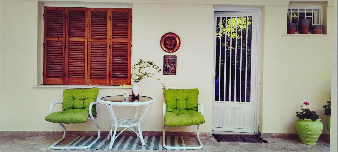 Garden House Katerini Apartment Exterior photo
