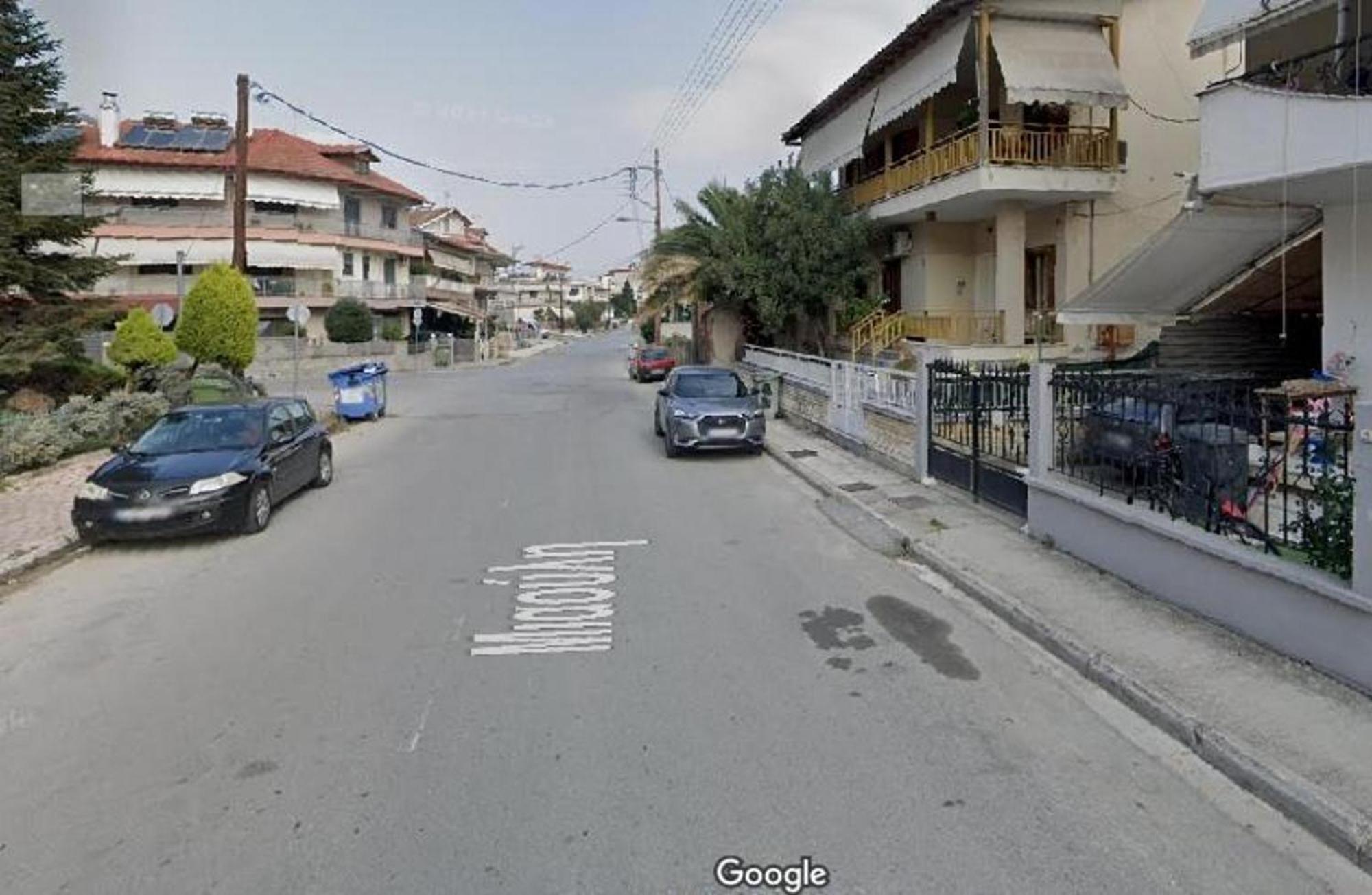 Garden House Katerini Apartment Exterior photo